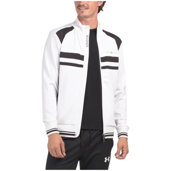 BOGNER Bernd Stretch Golf Jacket - Picture 1 of 2